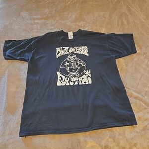 1998 Vintage 19th Annual Fryst Fair Concert Graphic T-Shirt